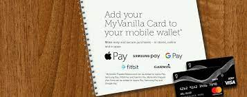 We did not find results for: Myvanilla Reloadable Prepaid Card
