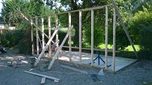 You only need two values: How To Build A Low Maintenance Garden Storage Shed From Steel Cladding Dengarden