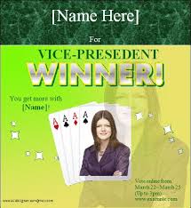 These posters can be created by individuals personally or collectively by political department. Election Poster Template Graphics And Templates