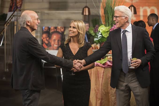 Ted Danson Has Been Tormenting Larry David for Twenty-Five Years | The New  Yorker