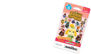 Animal crossing cards series 1. Animal Crossing Amiibo Cards And Amiibo Figures Official Site Welcome