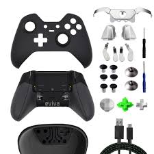 Today, i've brought to you a unique type of a video. Repair Parts For Xbox One Elite Gamepad Front Cover Housing Shell Back Case Lb Rb Bumper Grips Buttons Lt Rt Trigger Buy At The Price Of 2 99 In Aliexpress Com Imall Com