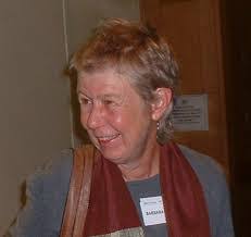 Barbara Harlow's Instagram, Twitter & Facebook