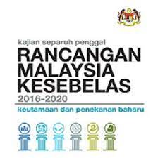 The 11mp theme is anchoring growth on malaysia had recognised the multidimensionality of development since the 1970s. Mid Term Review Of The Eleventh Malaysia Plan 2016 2020 Economic Planning Unit Prime Minister S Department