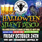 Hoppy Halloween Silent Disco event image