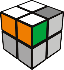 Maybe you would like to learn more about one of these? Solve The 2x2 Rubik S Cube You Can Do The Rubiks Cube