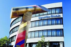 „seit nunmehr über 120 jahren sind wir als genossenschaftsbank mit unseren filialen ganz nah am kunden. Teo Entwickler Comeco Die Teure Digitaloffensive Der Sparda Banken Wirtschaft Stuttgarter Zeitung