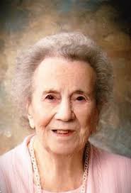 Magdaline Chervenka Obituary (1920