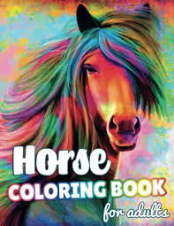 Marwari horse coloring page | free printable coloring pages with regard to download printable shagya arabian horse coloring pages. Amazon Com Horse Coloring Book Fabulous Horses Adult Coloring Book With 30 Incredible Drawings On Horses To Color From Mustang To Arabian Stallions In Books For Adults Gifts For Horse Lovers