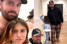 Penelope Disick, 10, snubbed from Kim Kardashian's new photos of family's  Japan trip amid mom Kourtney and aunt's feud