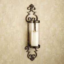 Unique Wall Candle Holders Home Lighting Design Ideas