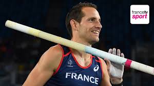 Il a longtemps tutoyé les étoiles. Rio 2016 Le Saut Qui Envoie Renaud Lavillenie En Finale Du Saut A La Perche Youtube