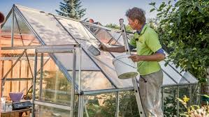 Ein sonnenschutz im wintergarten schützt sie besonders im sommer vor sehr hohen temperaturen. Sommer Hitze Pflanzen Im Gewachshaus Schutzen Ndr De Ratgeber Garten