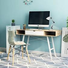 Selsey Living Leknes Desk Reviews Wayfair Co Uk Gamingcomputerdeskstyle Vintage Desk Furniture Desk
