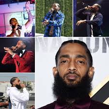 Often stylized as kid cudi), is an american rapper, singer, songwriter, record producer, and actor. Nipsey Hussle 1985 2019 The Rapper S Life In Photos