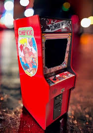 Original Donkey Kong Arcade Game | Electronics | Ksl.Com
