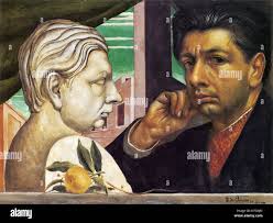 Giorgio de chirico painting hi-res stock photography and images