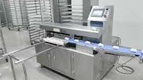 High Efficiency Automatic Bread Production Line Bread Making Machine  Complete Industrial Bakery Equipment