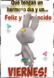 Maybe you would like to learn more about one of these? Feliz Viernes Gifs Kete