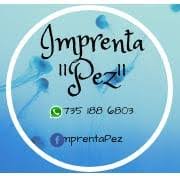 Imprenta pez