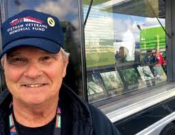 On November 8, 2018, the Vietnam Veterans Memorial Fund and The Wall That  Heals lost a dear friend and true advocate for The Memorial and our  programs. A Vietnam era veteran, Steve