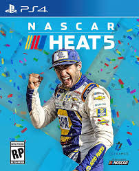 Penske racing confirms it will replace brad keselowski with austin cindric next season. Nascar Heat 5 Amazon De Games