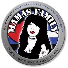 Reinhardt was a finalist for woman of the year at pantheon of leather xx (august 2010), she previously won in 2006; I Ll Always Love My Mama An Interview With Sandy Mama Reinhardt Lavender After Dark Because Life Begins When The Sun Goes Down