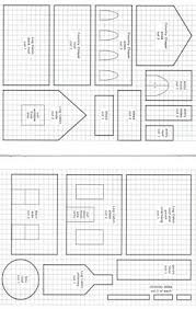 Gingerbread House Patterns Free Gingerbread House Patterns Gingerbread House Template Gingerbread House Template Printable