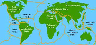 Maybe you would like to learn more about one of these? Tektonische Platten Zusammenfassung
