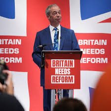 UK's Nigel Farage says the West provoked Putin's invasion of Ukraine |  Reuters