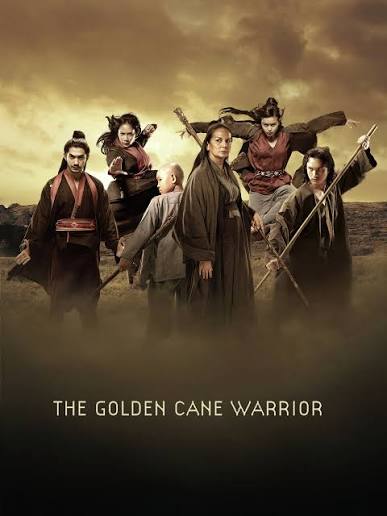 Prime Video: The Golden Cane Warrior