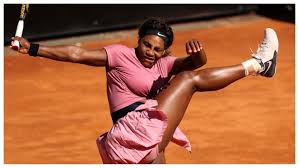 Nadia podoroska, elegida como la revelación del año en el tenis femenino. Serena Williams Celebra Su Partido 1 000 Con Derrota Ante Podoroska Marca