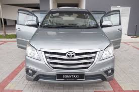 A decent small mpv let down by a noisy diesel. Singapore To From Johor Bahru Malaysia Private Taxi Mpv Fleets