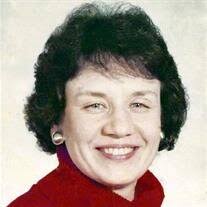 Shirley Goad Obituary