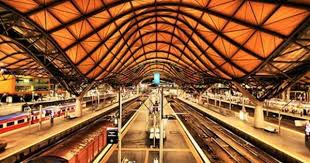 Travel Into World World S Magnificent Train Stations 2 Train Station Places In Melbourne Melbourne