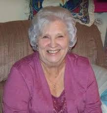 Obituary of Violet Jean Lovelace