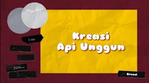 Sejak jaman dahulu, api unggun. Idekreatif Kreasi Api Unggun Dengan Kapas Kegiatan Kreatif Tema Air Api Udara Paud Sub Tema Api Youtube