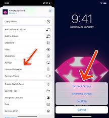 Kustom live wallpaper (klwp) is a powerful app that lets you create your own custom live wallpapers. How To Create And Use Live Wallpapers On Iphone Atechguides