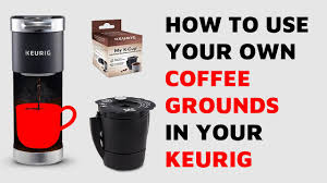 It doesn't take up much space in the kitchen, which makes this model very adjustable to a permanent scoop filter helps to control the strength of brewed beverages. How To Use Coffee Grounds In Keurig With My K Cup Reusable Coffee Filter Unboxing And Review Youtube