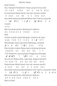 Musik pianika, chord gitar dan lirik lagu. Chord Piano Melukis Senja Budi Doremi