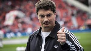albert grønbæk