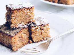 Site search & discovery powered by ai. Saftiger Marzipan Nusskuchen Vom Blech Winterliches Rezept