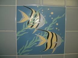 We ethically source the highest quality paper to ensure a vivid print & great definition. Scenes From 22 Blue Midcentury Bathrooms