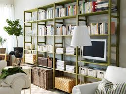 Simple Ikea Ivar Storage System In Green Haus Deko Haus Regalsystem Wohnzimmer