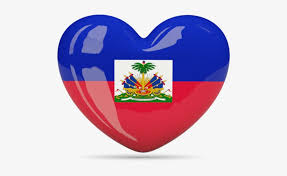 The flag of haiti is the national flag of the republic of haiti. Illustration Of Flag Of Haiti Haiti Flag In A Heart Full Size Png Download Seekpng