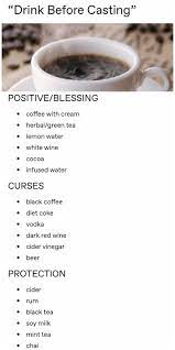 Drinks To Have Before Spell Casting Green Tea Lemon Herbal Green Tea Coffee Diet