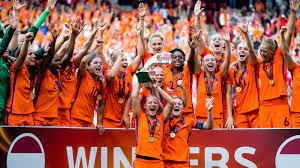 Wk voetbal dames in frankrijk live uitzending oranje leeuwinnen (nederlandse tijden, idem als in frankrijk): Nederland Belgie En Duitsland Azen Op Wk Voetbal Voor Vrouwen In 2027 Nos