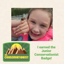 Junior ranger contest voting needed for local girl