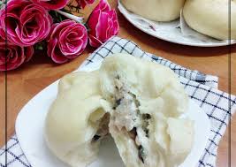 Bakpao ayam yang bercita rasa gurih dan lezat ini sangat pas menjadi teman saat santai. Resep Bakpao Isi Ayam Oleh Ayumie Kitchen Cookpad