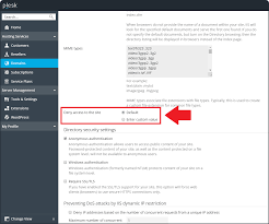 How To Allow Restrict Connections From An Ip Address To A Website In Iis On Windows Server Plesk Help Center